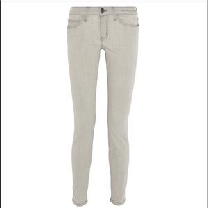 CURRENT ELLIOT ankle skinny size 25